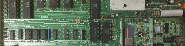 Adam's Vintage Computer Restorations – A site documenting an electronic ...