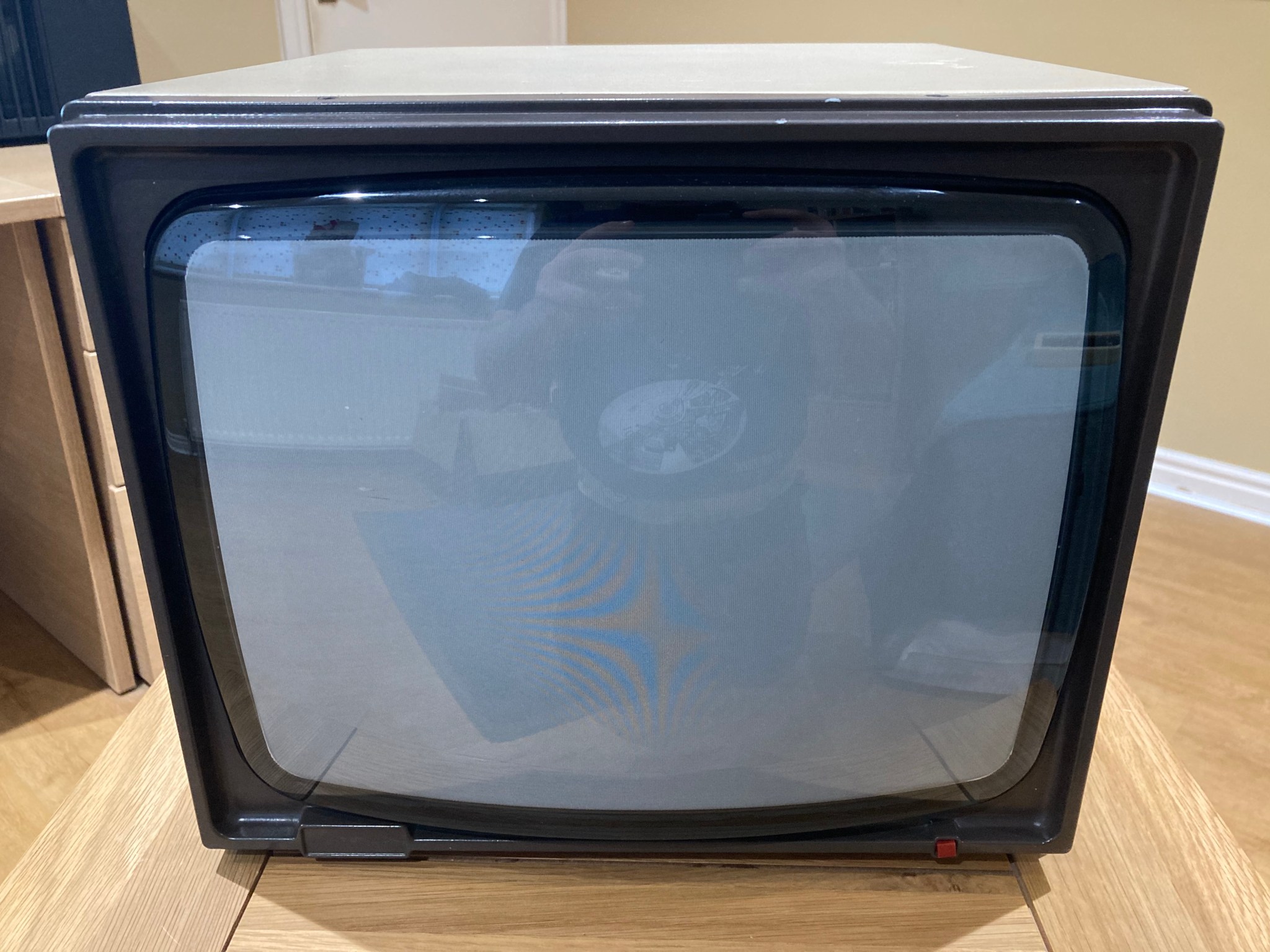 Microvitec CUB 1431-MS CRT Monitor Restoration – Adam's Vintage ...