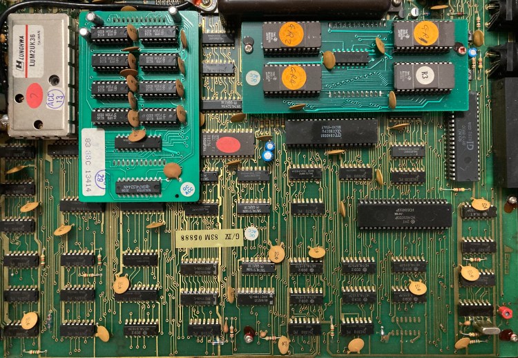 EACA – Adam's Vintage Computer Restorations