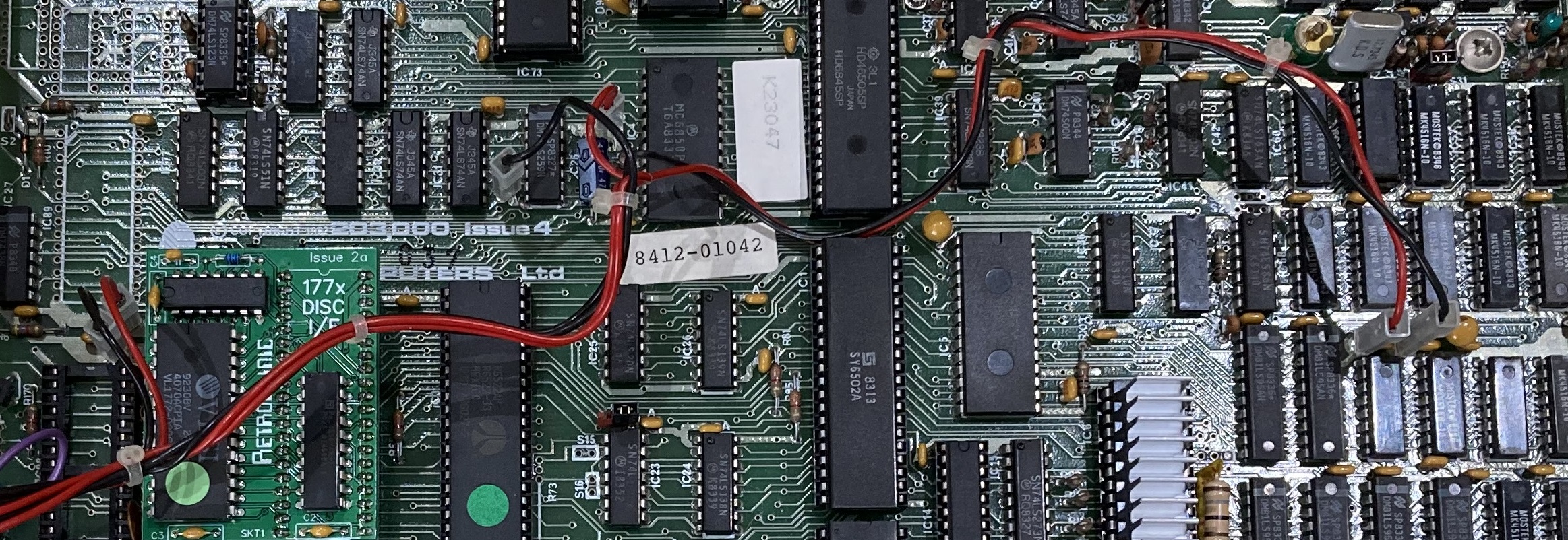 Acorn – Adam's Vintage Computer Restorations