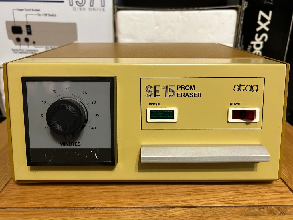 Test Gear – Adam's Vintage Computer Restorations