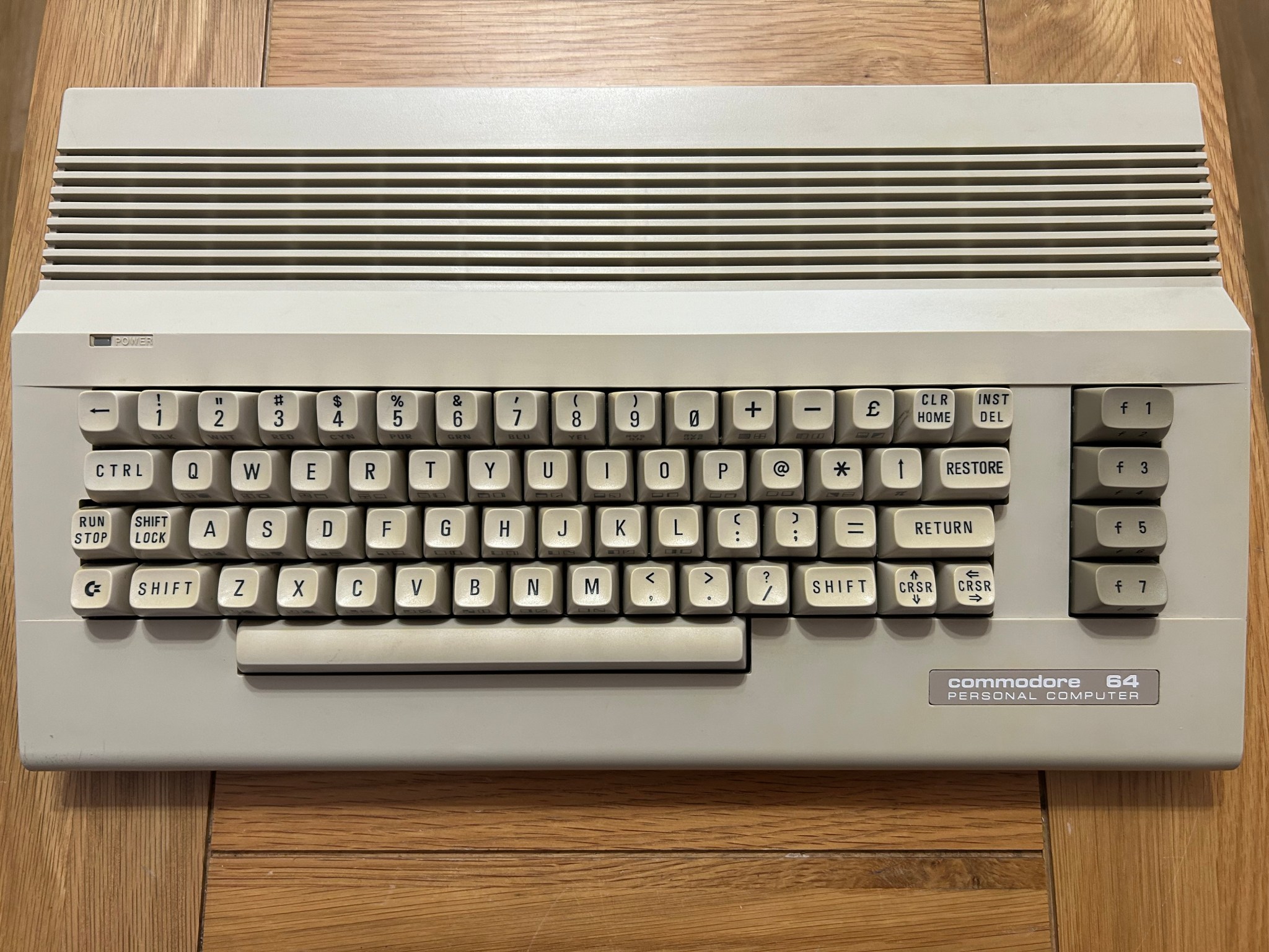 Commodore – Adam's Vintage Computer Restorations