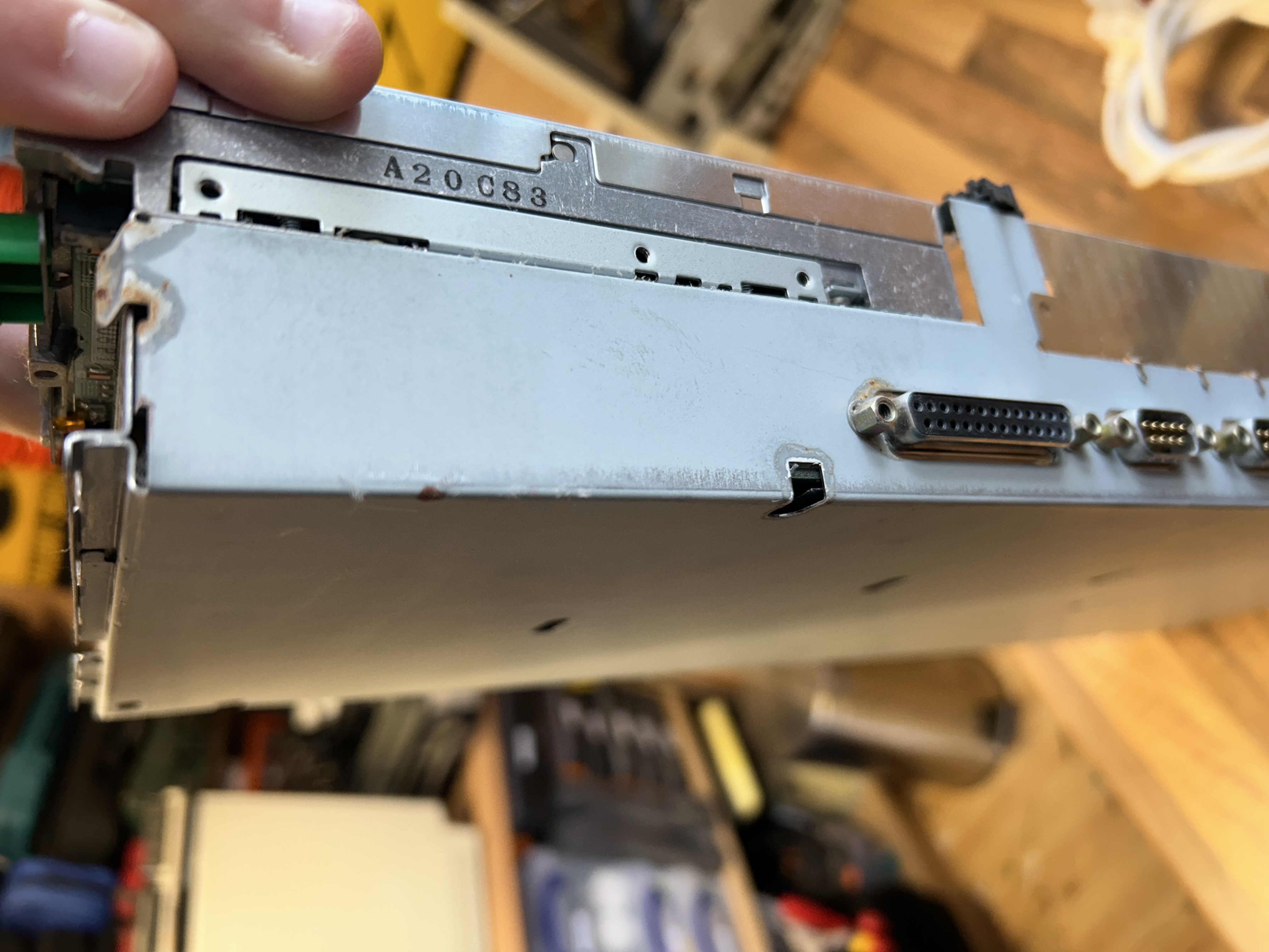 1992 Acorn Archimedes 3010 Repair & Restoration – Adam's Vintage ...